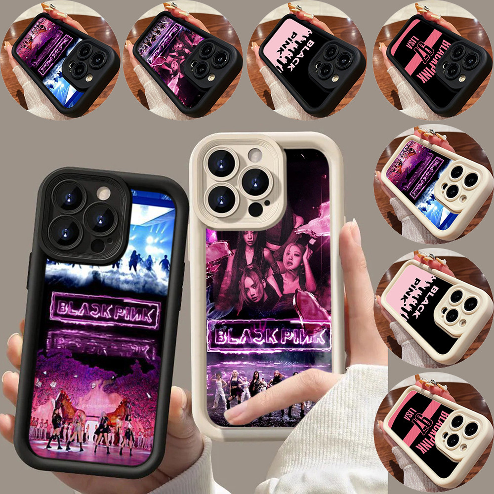 Casing HP Untuk Vivo Y300 Y200 5G S1 Z1 Pro IQOO Z9X Z9 5G Softcase Anti-drop menebal Casing ponsel 