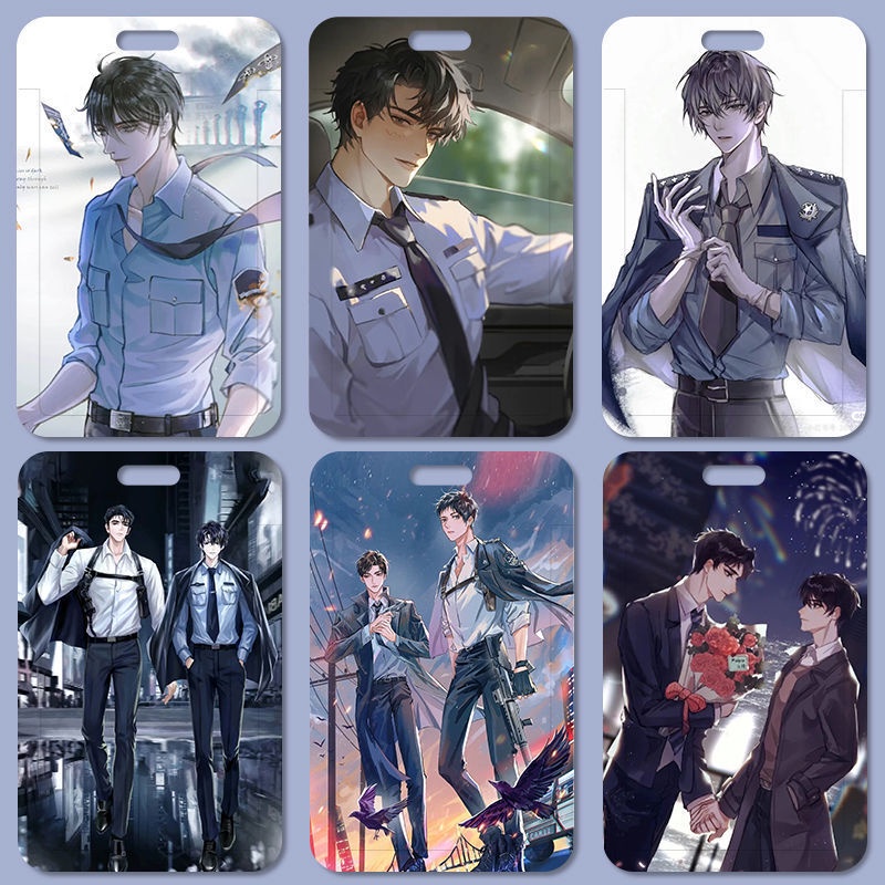 

ID Cart Tarangan Asal Breaking Cloud Anime Student Meal Card, Bus ID Protection Set, Access Control Campus Card Set Motif Terbagus
