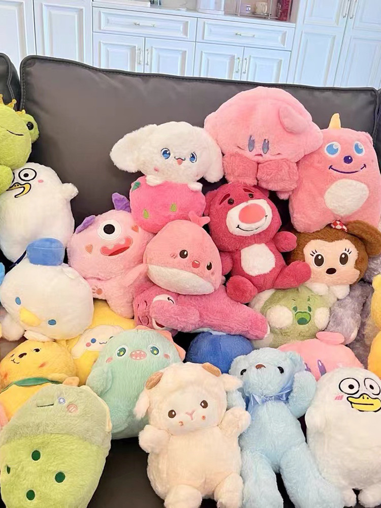 Boneka Impor Lucu   Pernikahan melemparkan paket mainan interaktif pernikahan, mesin boneka, aktivit