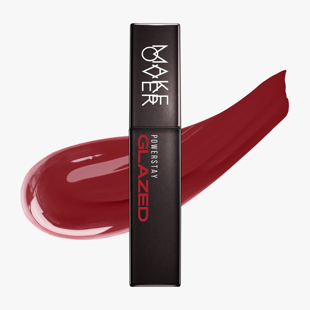 [200K GET 2] Make Over Glazed Lock + Color Stick Matte Crayon : THE GORGEOUS LIPS BUNDLE - Paket Ombre Lips