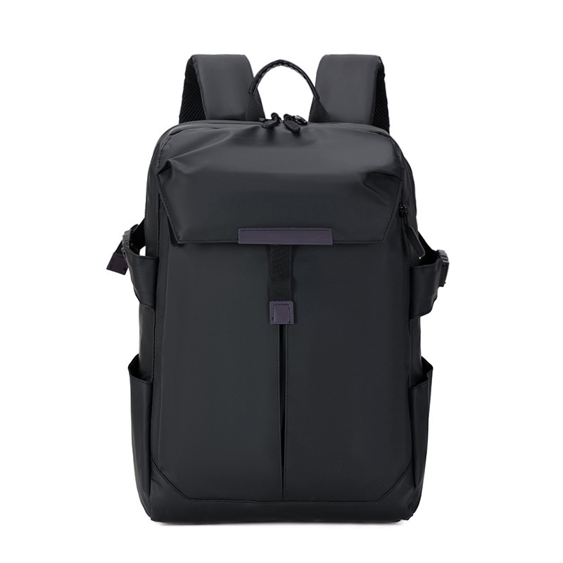 Tas Ransel Pria Backpack kapasitas besar bisnis libur Bekas komputer perjalanan untuk laki-laki, bac