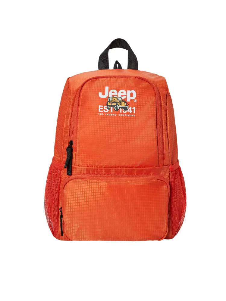 Pak Jeep 2024 model baru untuk anak laki-laki dan perempuan olahraga keluar berkeliaran tas punggung