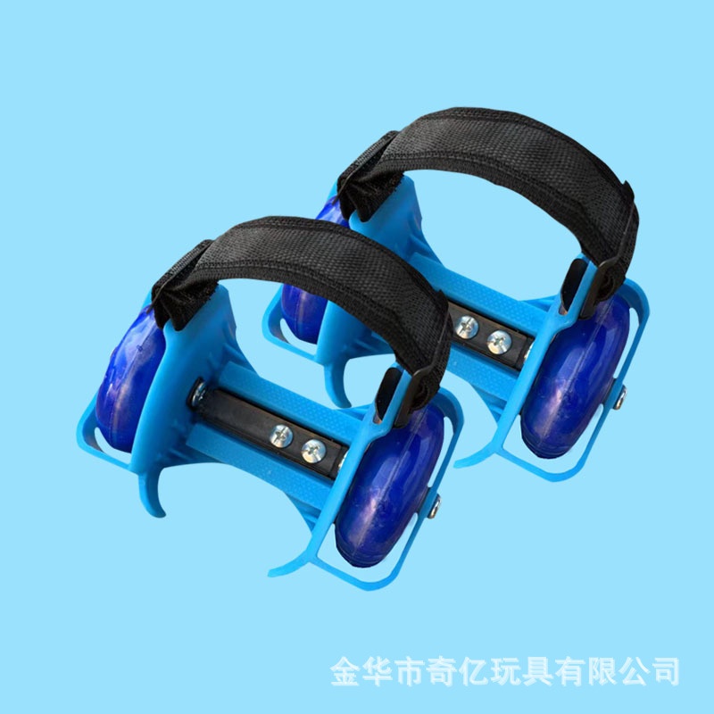 Heelys Roller Shoes Kids Flash Roller Skating Shoes Wind Fire Wheel Rage Shoes PU Skating Shoes Stra