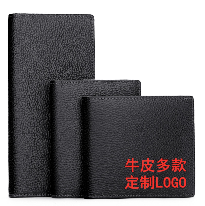 Dompet Pria Kulit Dompet kulit panjang untuk dompet kulit laki-laki, dompet multi slot, dompet kulit