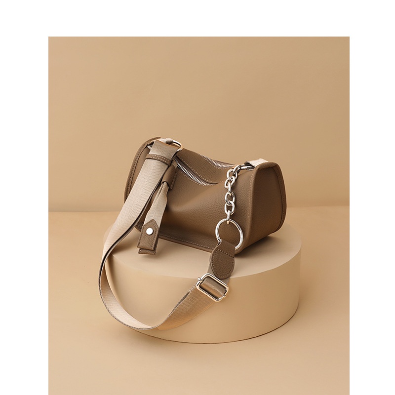 Tas Wanita [New Trend]   Tas Viney niche wanita baru Cross Body tas kulit versatile high-end merasa 