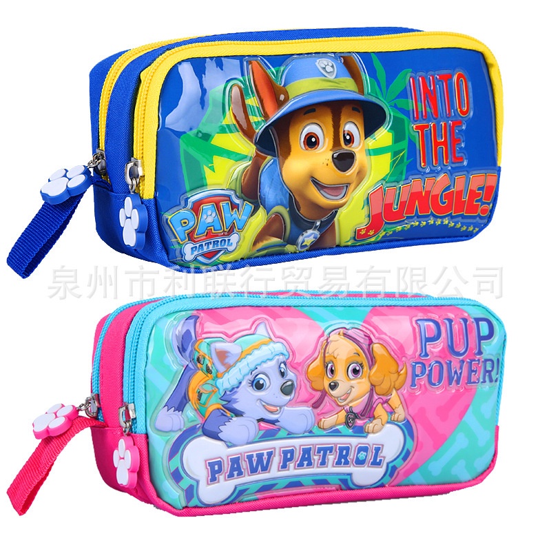 

Tempat Pensil Tempat Pensil Wang Elementary School Pencil Dog Patrol Tim laki-laki dan perempuan Kindergarten Preschool Storage Bag ASPARIH OFFICIAL | ORIGINAL PP ASPARIH OFFICIAL | ORIGINAL PP
