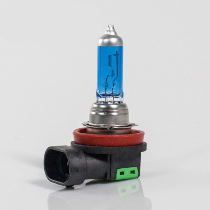 Otomotif Lampu   Lampu lampu depan mobil ultra putih 9005, terintegrasi jauh dan dekat H7 H1 H4 H11h