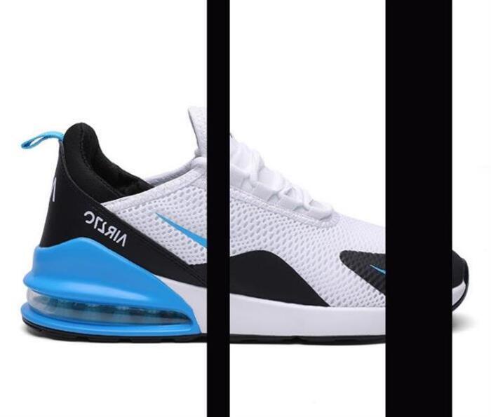 Sepatu olahraga biasa pria berjalan sepatu Sneakers Ukuran 45 46