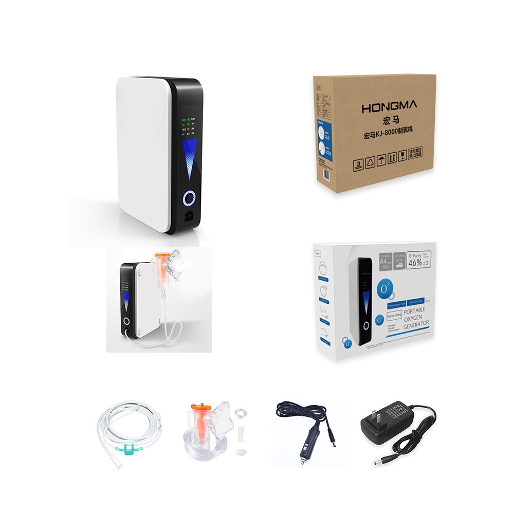 Konsentrator oksigen, portabel, versi rumah tangga, konsentrator oksigen PSE Jepang