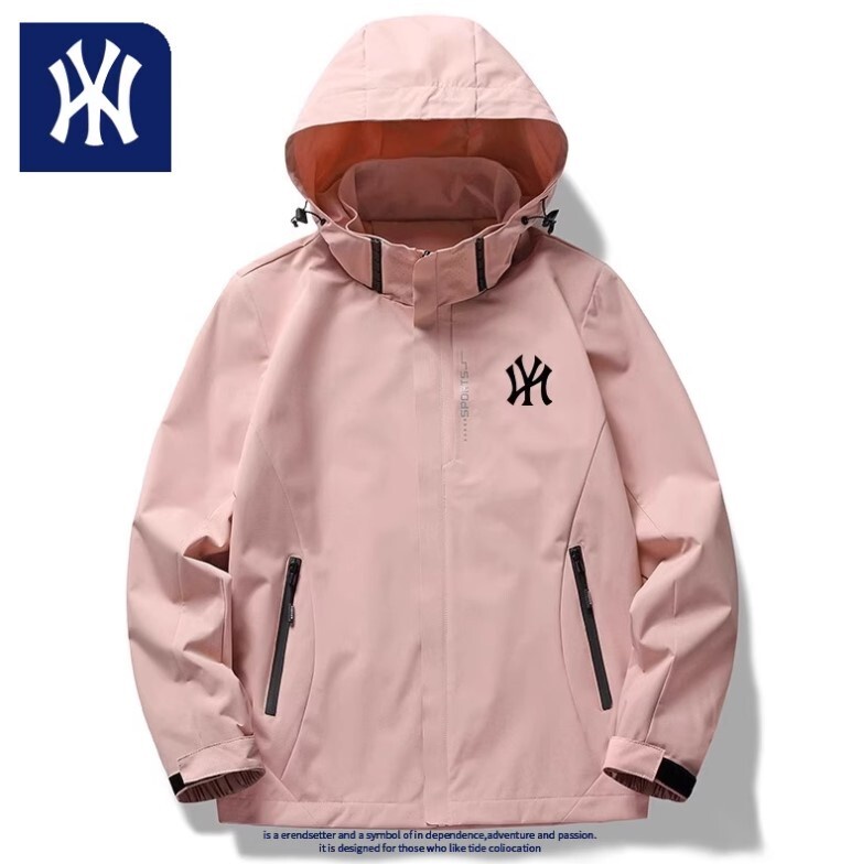 jaket waterproof pria Lolita yang sama dari selebriti