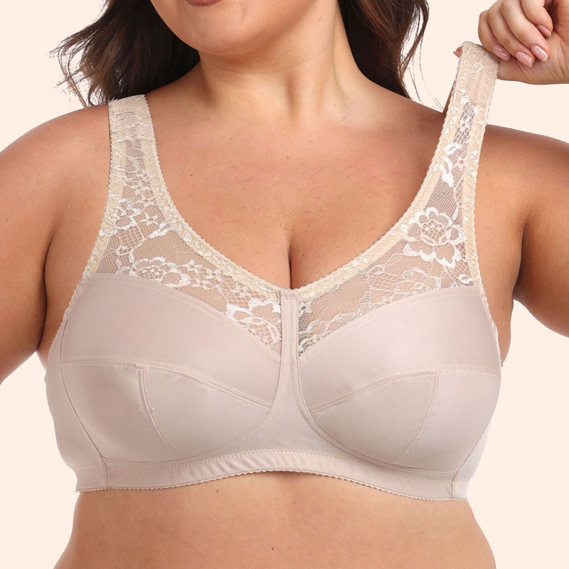 Bra BH Kutang Kotang Cewek Wanita  Brand super tipis bra ukuran pakaian dalam transparan renda lebar