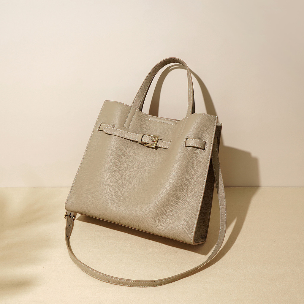 Tas Wanita  Tas Wanita 2024 tas kulit asli baru  Import