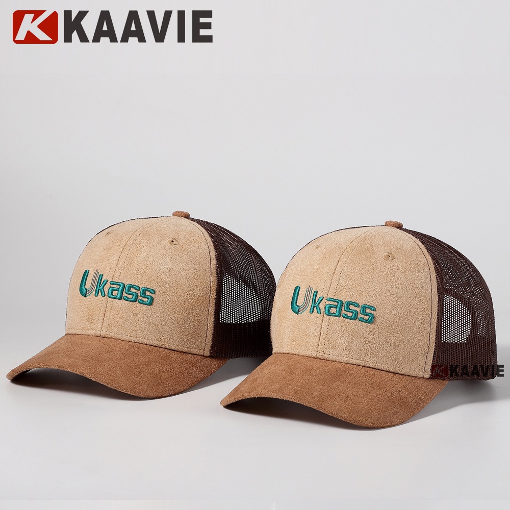 Topi topi truk baru Kevin