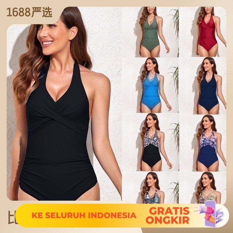 Pakaian Renang Wanita Pakaian renang baru Gorman untuk wanita Посуда Bikini seksi pakaian renang bik