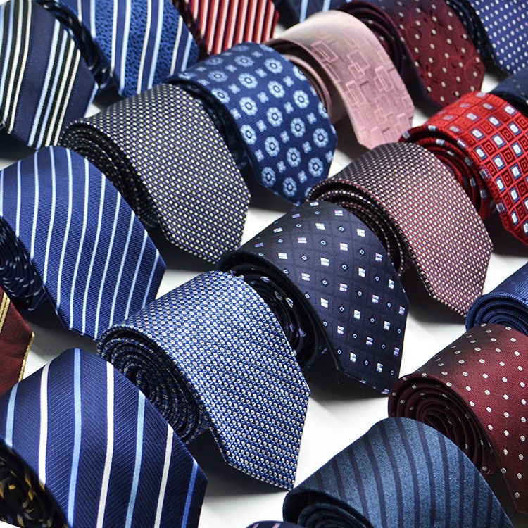 Dasi Kantor Kerja Pria Premium Men's Tie Real Silk Tie Mulberry Silk Tie Men's Business Professional