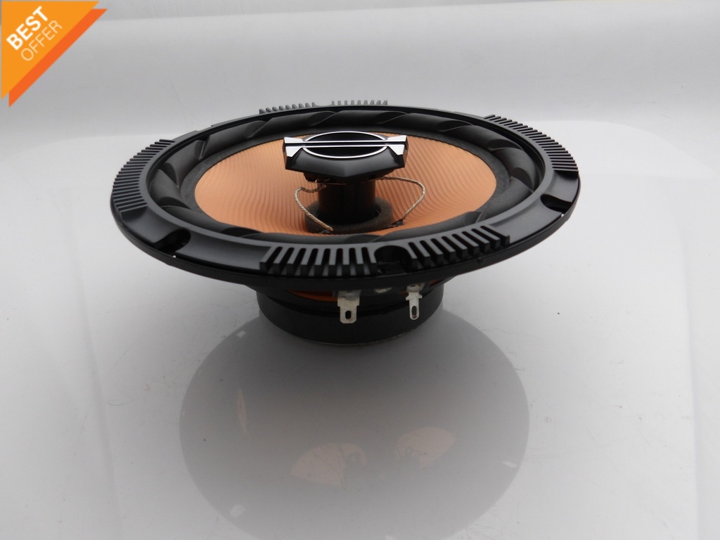 Speaker Motor Import speaker audio mobil 6.5 inci set mobil tweeter mobil speaker frekuensi penuh sp