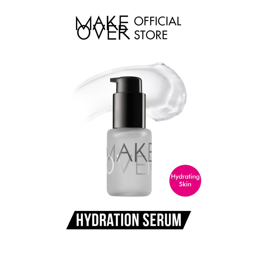 [Gift Not For Sale] Make Over Hydration Serum