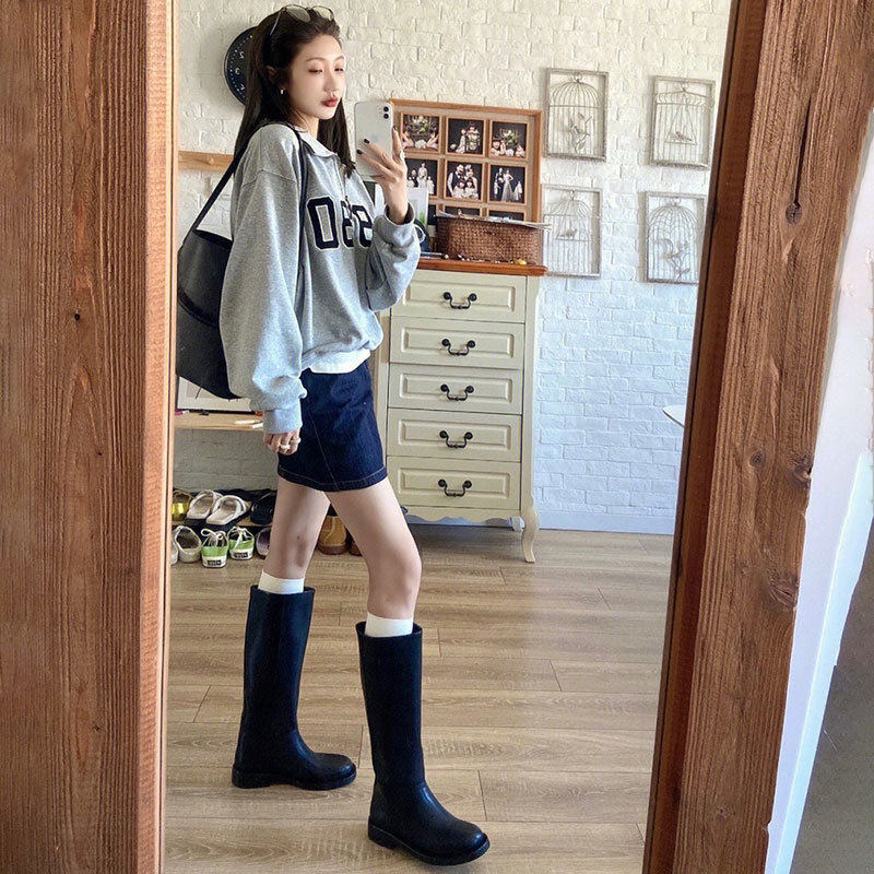 Sepatu boots tinggi wanitaSepatu Panjang Sepatu Panjang Sepatu Panjang Sepatu Panjang Sepatu Panjang