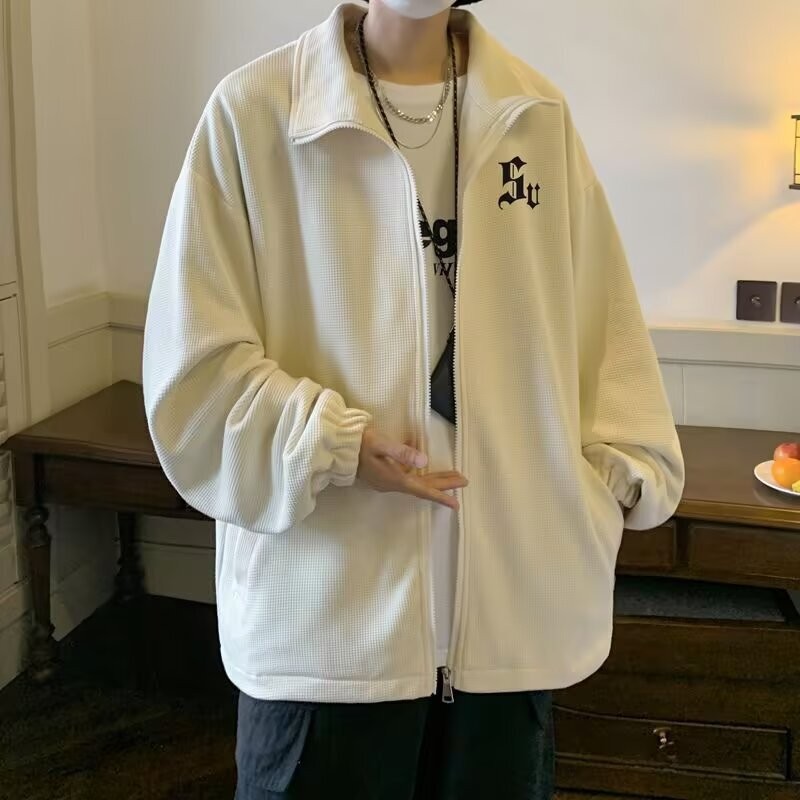 Jaket Pria  Jaket premium pria semi gugur musim dingin baju  Import