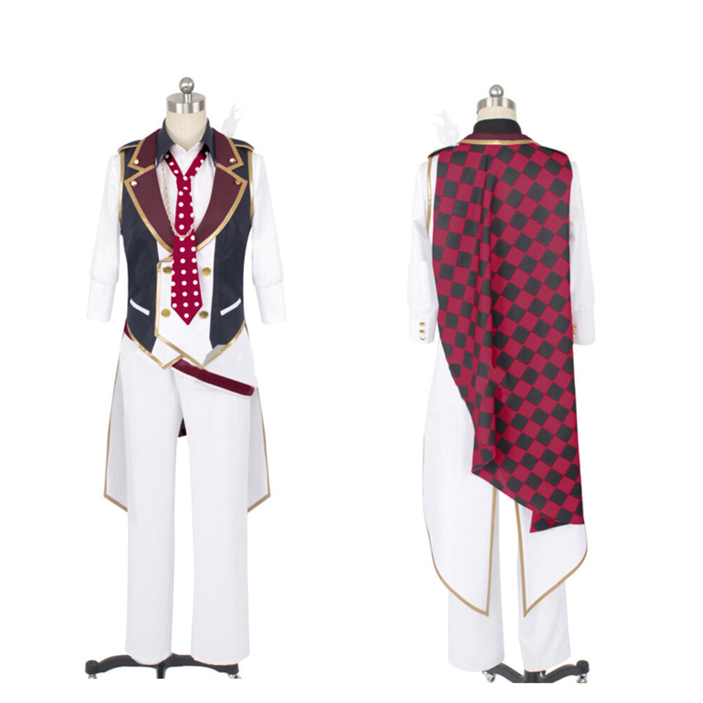 Idolish7 Nanase Riku Cosplay Costume, Perfect Custom for You