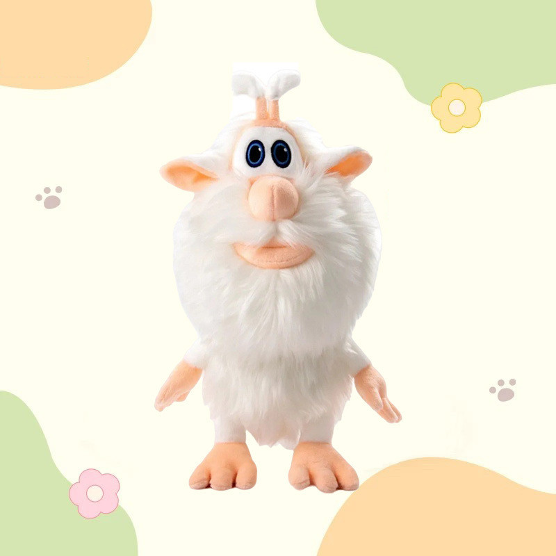 Boneka Lucu  Baru Booba penasaran kartun boneka anime mainan bulu