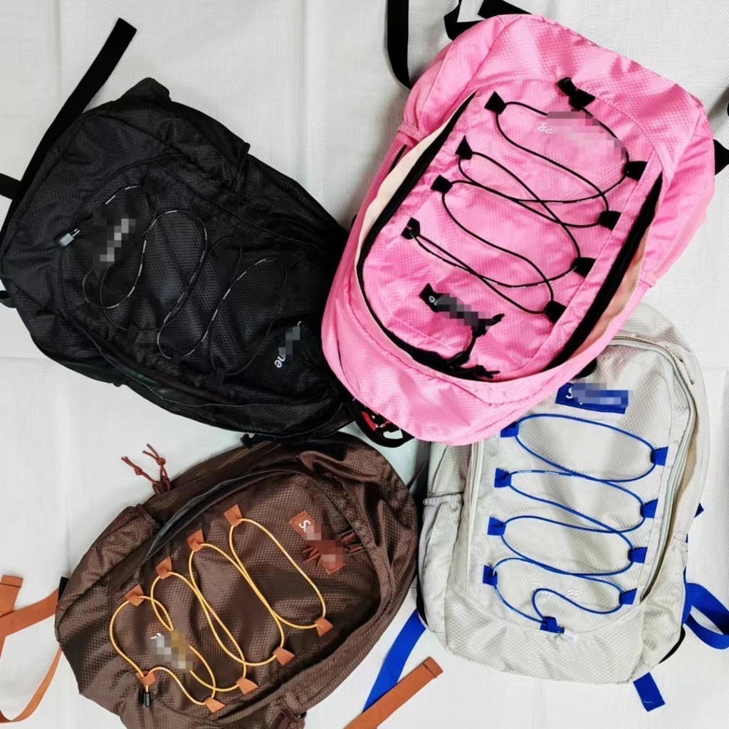 Tas belakang untuk perjalanan bisnis jarak pendek wanita, perjalanan, bagasi, ringan kapasitas besar