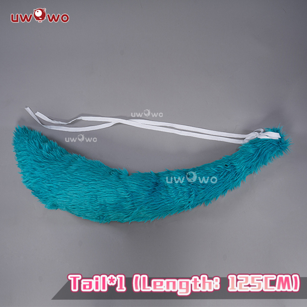 Sebelum menjual Liga Legenda LOL Spirit Blossom Nine-Tailed Foxx Cosplay Costume New Ahri Outfit Hal