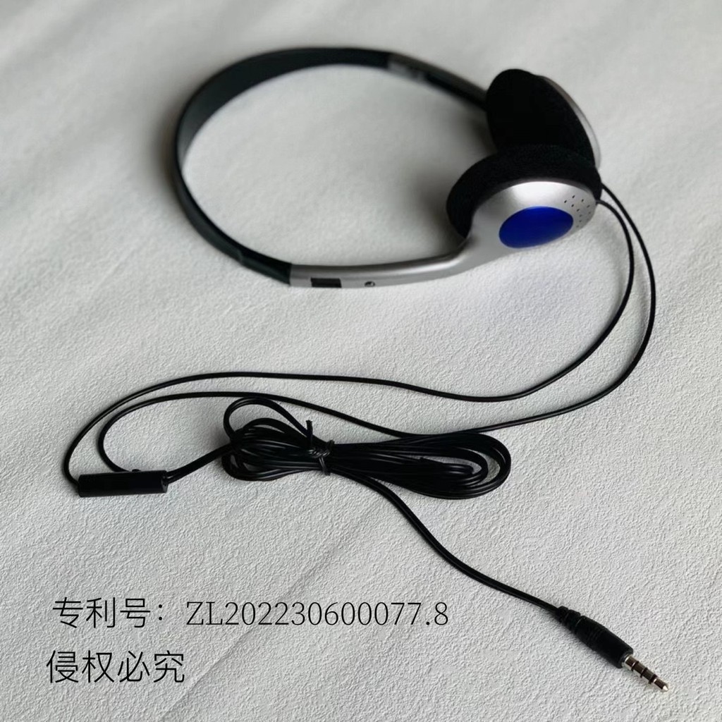 Alat fotografi selebriti internet klasik, headset, headset ponsel komputer