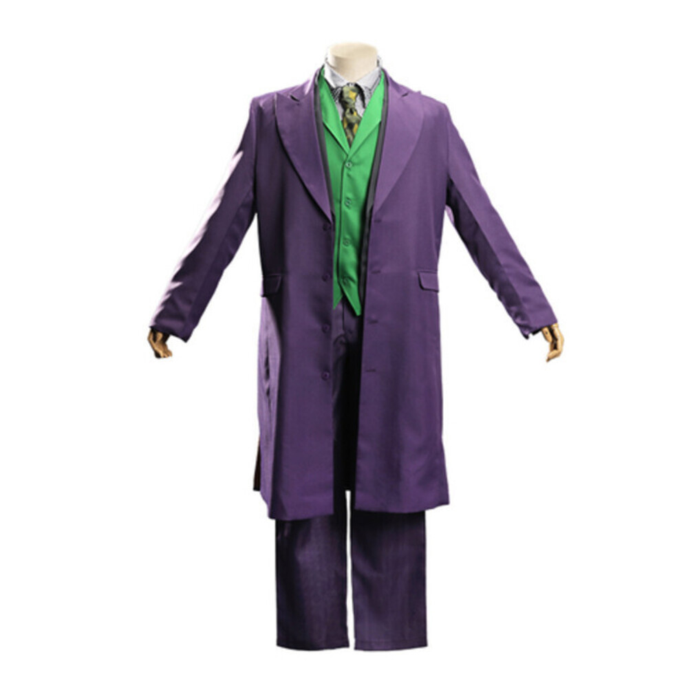 Badut COS kostum Batman Black