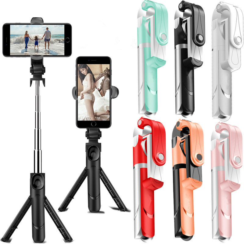 Stab baru XT09 horisontal dan vertikal kreatif selebriti internet portable langsung streaming tripod