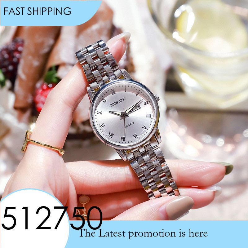 Jam Tangan Fashion Wanita  Tanda baru dan aneh Tiktok hal yang baik fashion wanita menonton waterpro