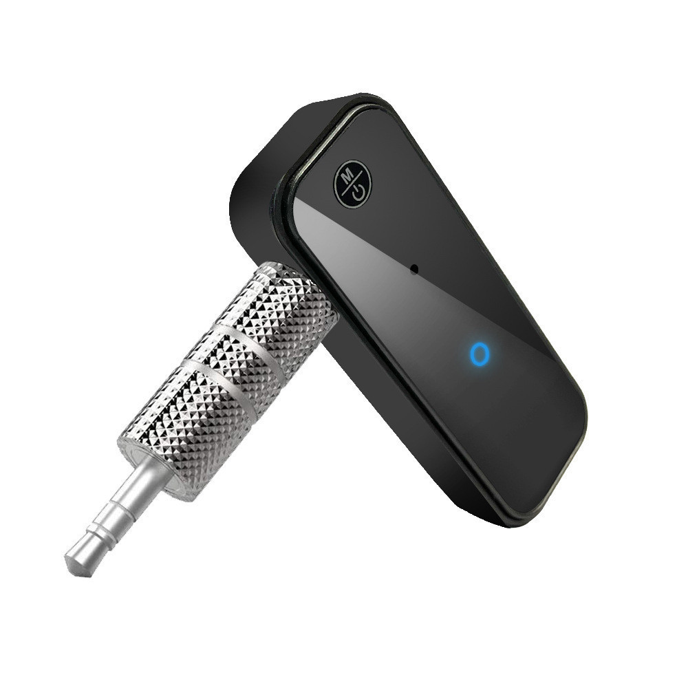Adapter audio Bluetooth 5.0 baru cocok TV, komputer, mobil, penerima Bluetooth, transmiter untuk kom