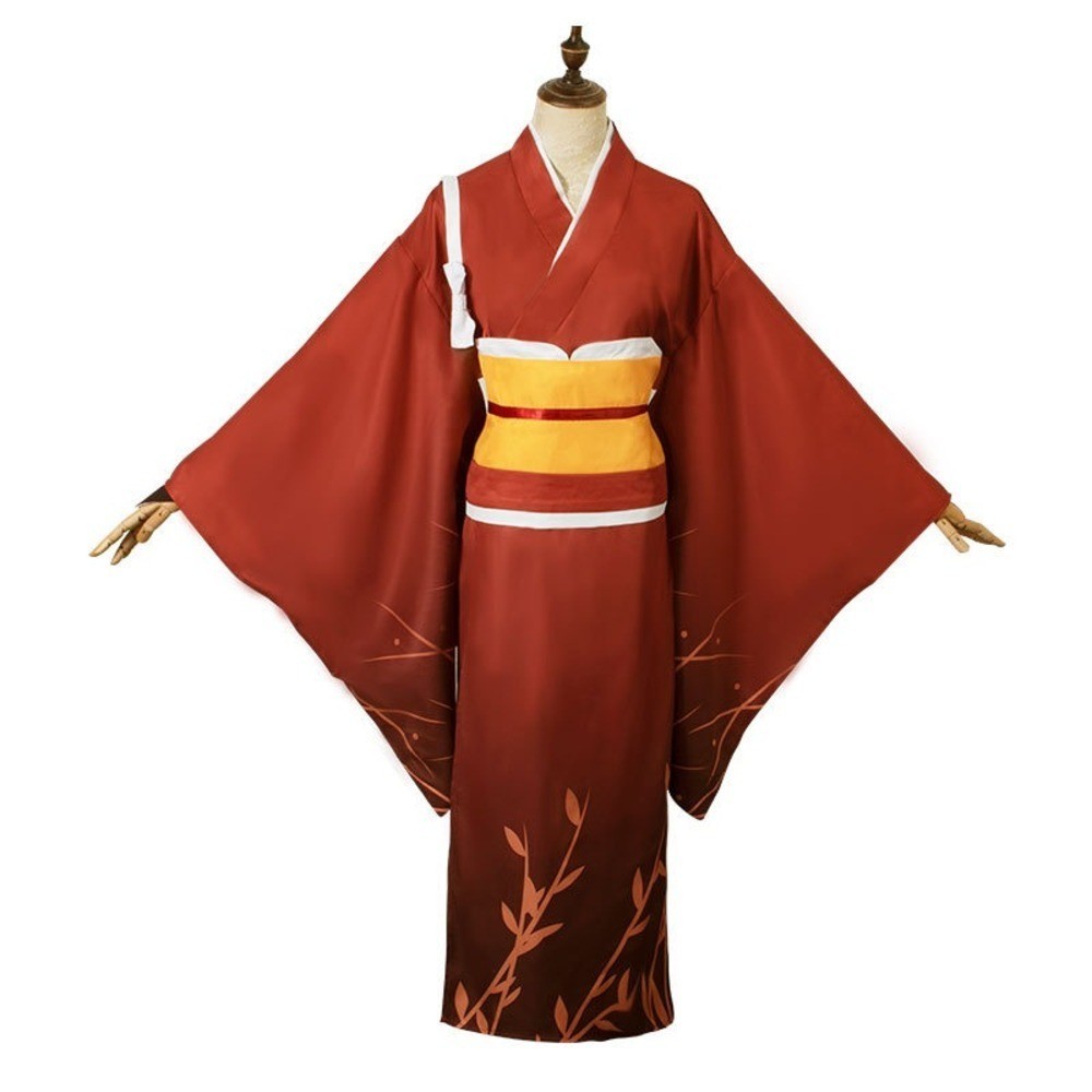 Cosplay Costume Kimono Izumi Kyouka Full Set for Anime Comic Con