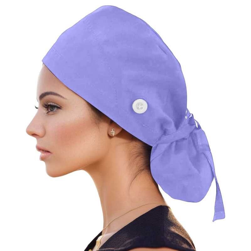 ￥ Scrub Gorros Quirofano Mujer Wholesale Prices Cotton Pet Shop Hat Medical Surgical Lab Dokter W