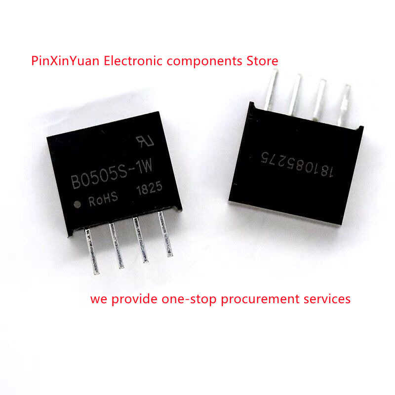 original 2PCS/LOT New B0505S-1W B0505S-1WR2 B0505S-1WR3 DC-DC module power supply Isolating and