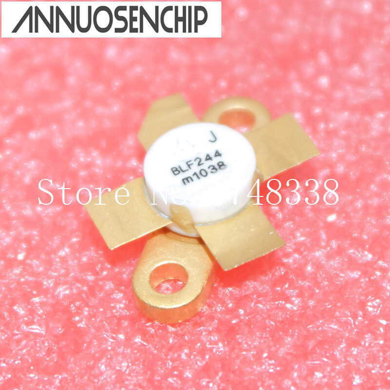 TRANSISTOR RF BLF244 DMOS SOT123A