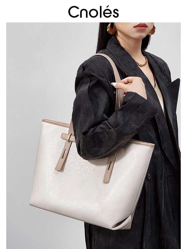 Cnoles Cao berjalan seperti Intot wanita 2025 baru perjalanan besar kapasitas tas bahu yang dapat di