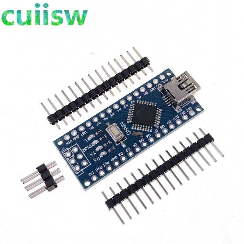 CH340 Mini 3.0 ATmega328P Controller Board Compatible For Arduino CH340C USB Driver Nano V3.0 A