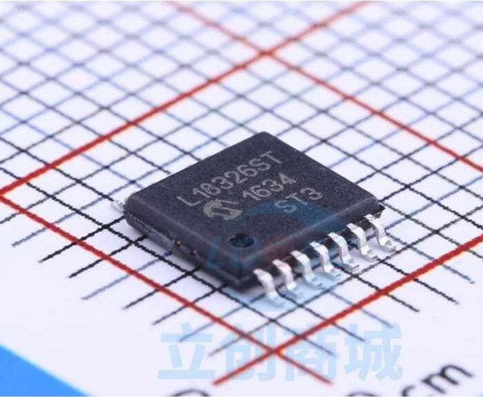 PCS/LOTE PIC16LF18326-E/ST 1 PIC16LF18326-E PIC16LF18326 L18326ST TSSOP-14 100% Brand new and o