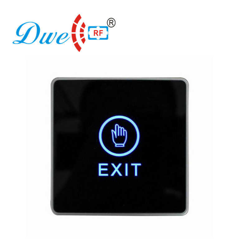 Sensor ir elektronik pendekatan sentuh switch tanpa nc com