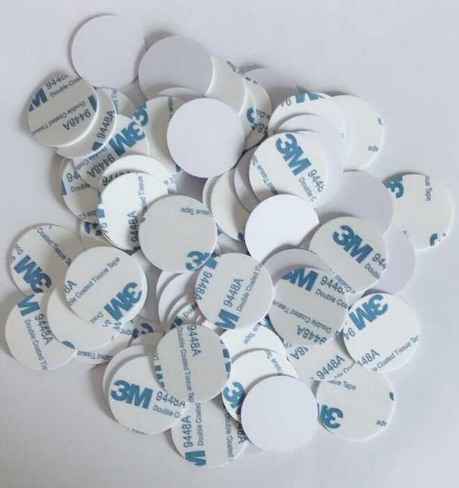 

13.56Mhz RFID CUID Key Sticker Label UID Card Keychain Changeable Block 0 Writable Rewrite For