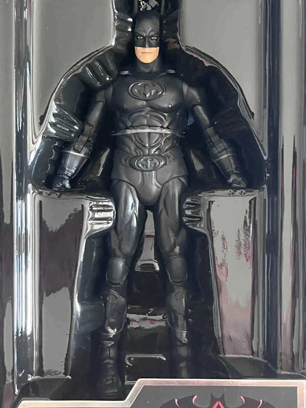 ￥ 7 Inci Mcfarlane Batman The Ultimate Movie Collection Wb 100 Dc Multiverse 6-Pack Anime Action