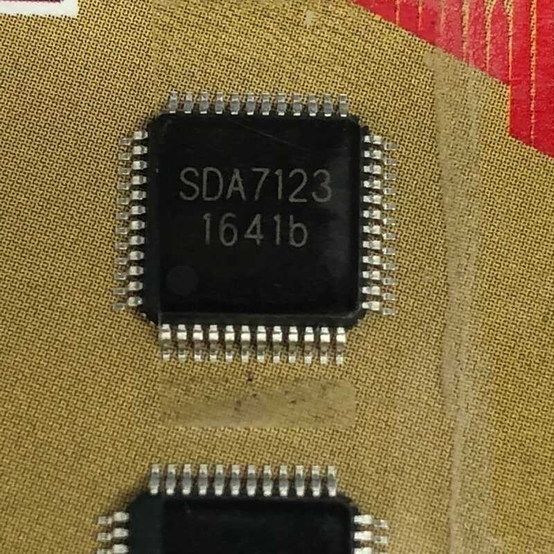 LQFP48 SDA7123