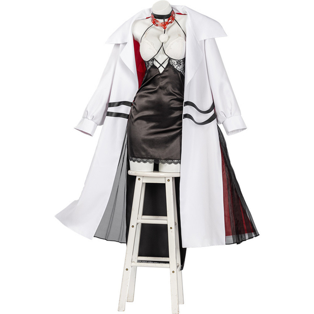 Nado s Endless Lost Cos Levin Cosplay Game Anime Same Costume Female Sexy Sister 5334