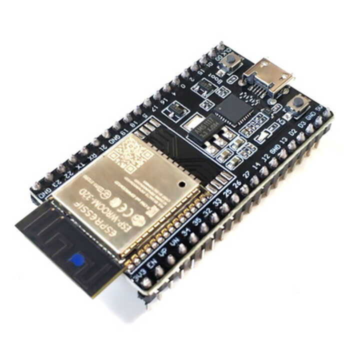 utama ESP32-DevKitC ESP32 papan pengembangan ESP32-WROOM-32D ESP32-WROOM-32U -WROOM-32D -WROOM-