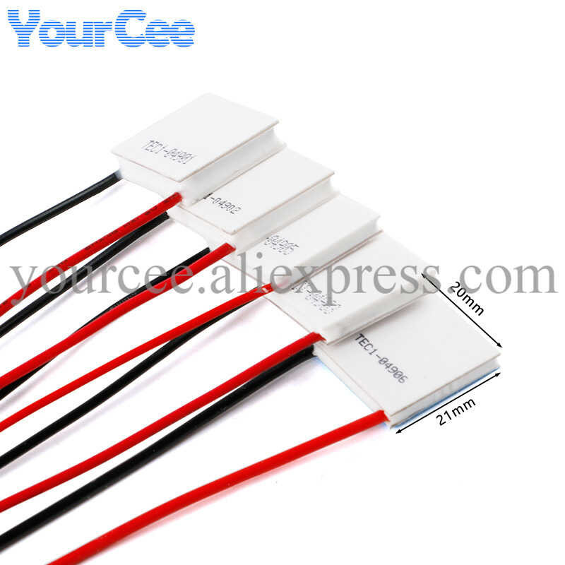 TEC1-04901 04902 TEC1-12706 04903 04905 04906 5V 12V Semikoduktor Refrigerator Thermoelectric C