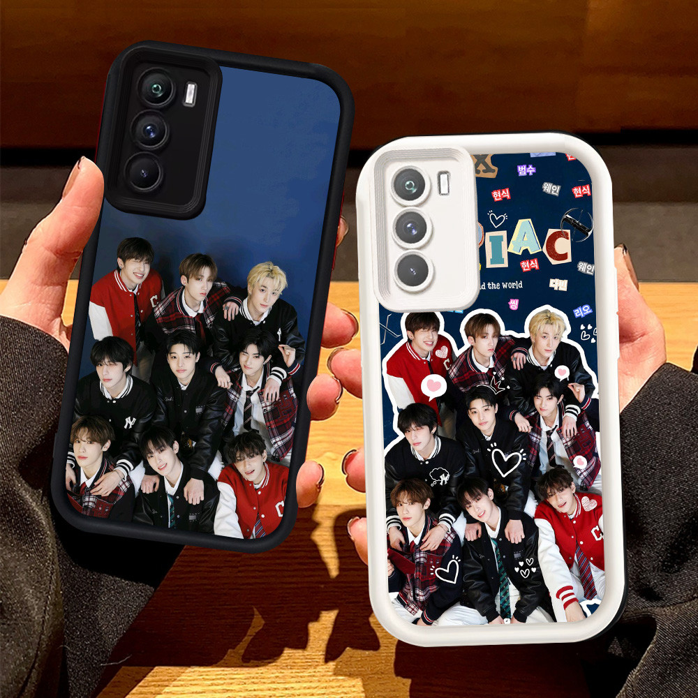 Casing untuk OPPO A54S A16s A55 A16 A74 A94 Silikon Case H-78 xodiac kpop