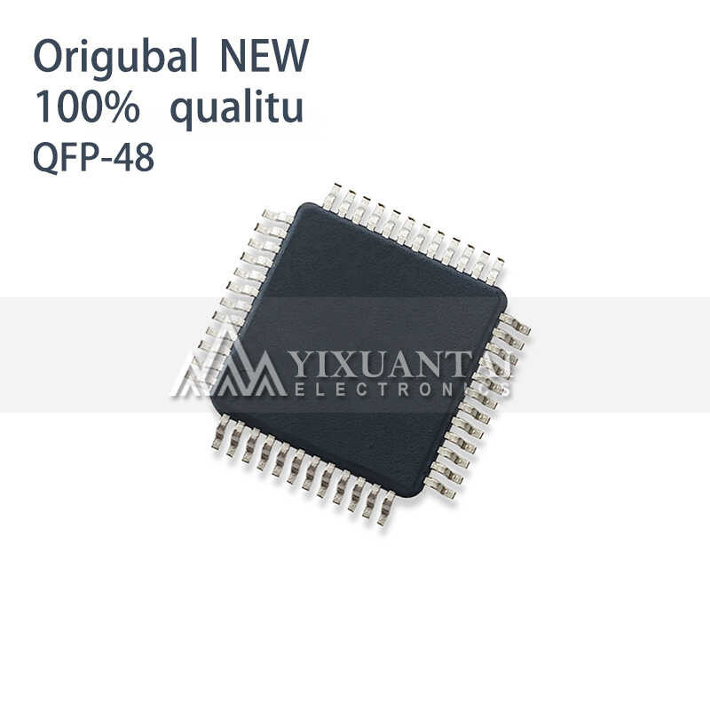 Original NEW 5pcs/lot QFP-48 STAC9723T SII1362CLU SIL1362CLU C8051F206-GQR C8051F206