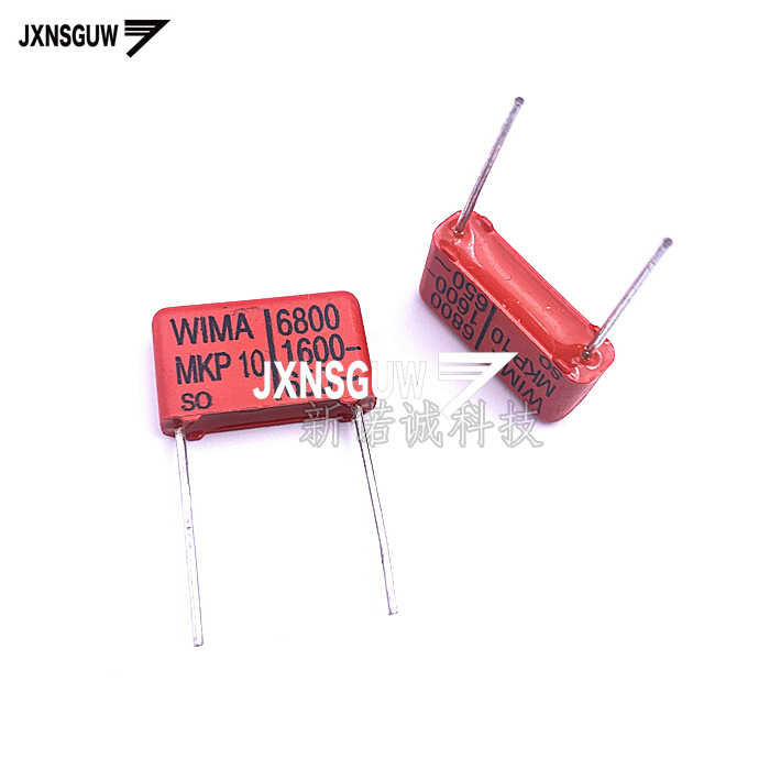 15mm 10PCS WIMA P10 1000PF 1500PF 2200PF 10NF 15NF 16NF 27NF 120NF 270NF 180NF 8200PF 2000V 160