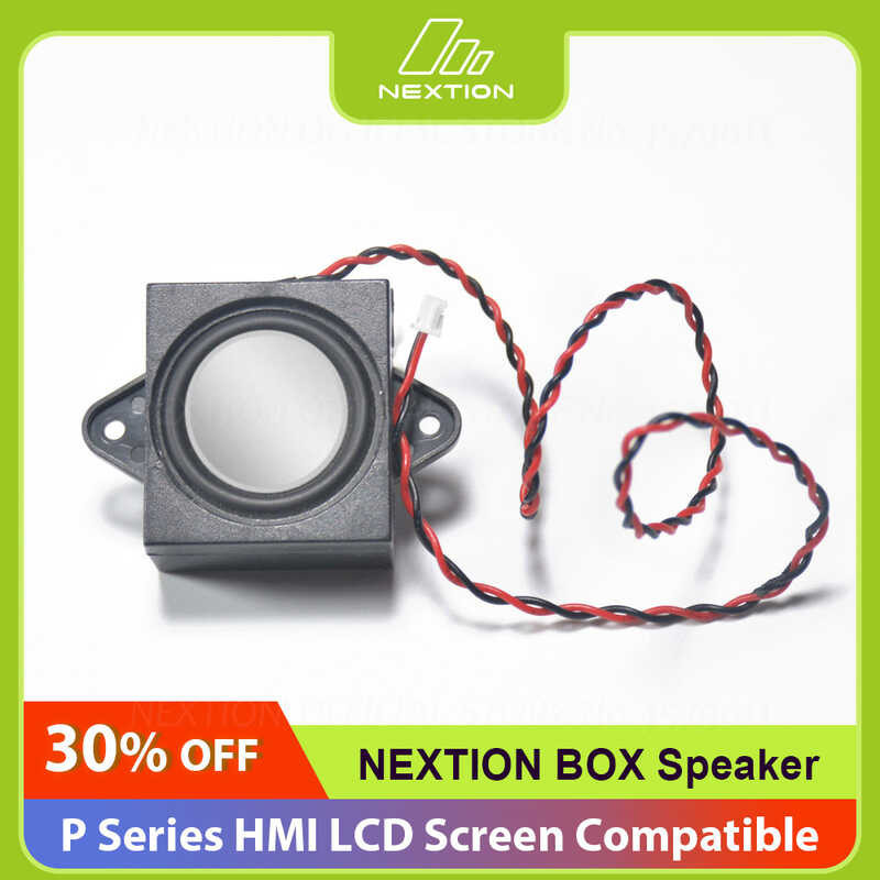 BOX Speaker NEXTION Kompitable dengan Nextion Intelligent Series HMI Resistive/Capacitive LCD T